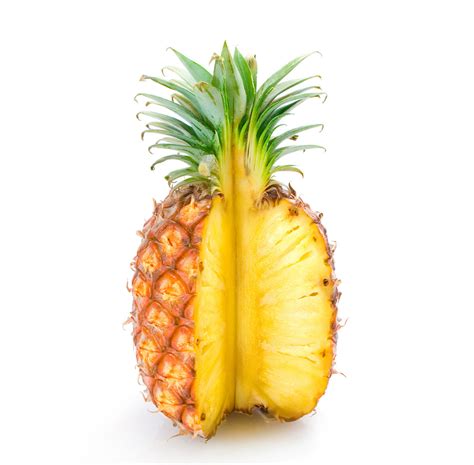 The pineapple (ananas comosus) is a tropical plant with an edible fruit and the most economically significant plant in the family bromeliaceae. Pineapple - Fruit Photo (34733567) - Fanpop