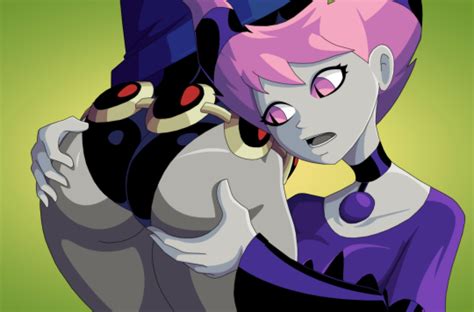 Jinx And Raven Teen Titans Know Your Meme