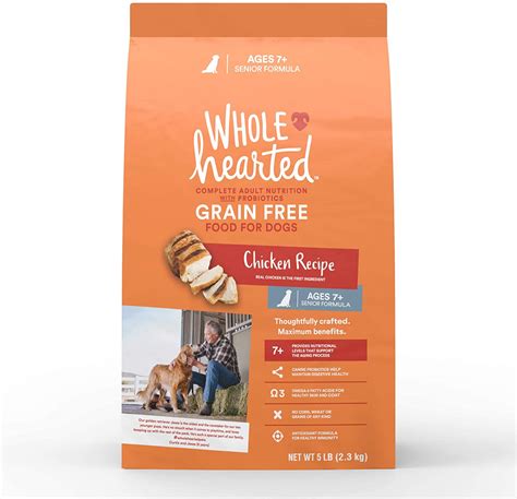 Based on a number of complaints collected over the 5 year period, they stated they were investigating a possible link between diet and dilated cardiomyopathy (dcm) in dogs. Best Grain Free Dog Food 2020 Top Grain-Free Diet Dog ...