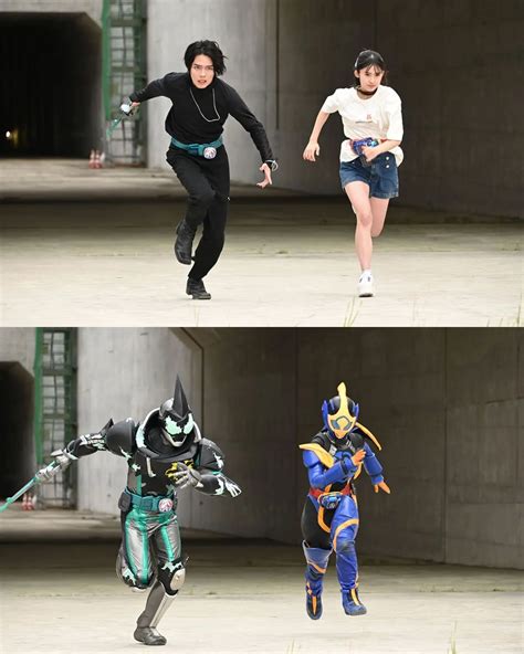 Harits Tokusatsu Blog Tokusatsu Indonesia Kamen Rider Revice Episode