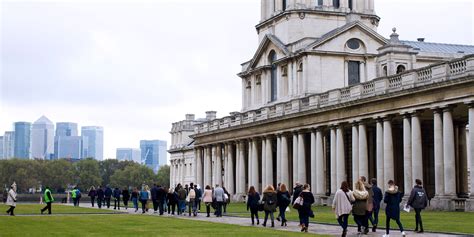 Why Greenwich? | International | University of Greenwich