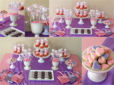 Inspiration Sweet Corner Decorations Beauty Make Up