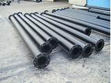 Dimensions Of Ductile Iron Pipe