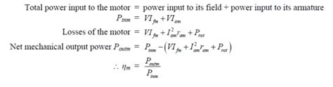 Hopkinson's test is another useful method of testing the efficiency of a dc machine. Hopkinson's test: Procedure, Calculation of efficiency ...