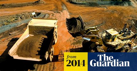 bhp billiton ranked 20th largest global carbon polluter bhp the guardian