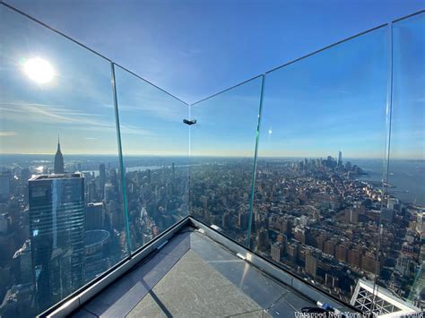 Photos Take A First Look At Foot Tingling Edge Observation Deck At