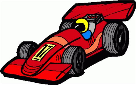 Race Car Clip Art ClipArt Best