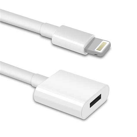 Techmatte Apple Pencil Charging Adapter For Ipad Pro 30см кабел