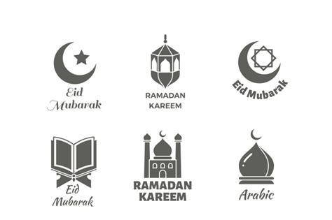 Logo islam cricket team eases muslim player s religious discomfort allows him not to wear jersey with sponsor s logo fawad ahmed will raise a hard earned thirst in the one day cricket series against. Arabic muslim vector logo set. Islamic spiritual labels By ...