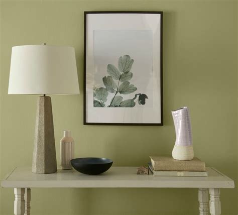 Behr Back To Nature Paint Color Color Of The Year 2020 Neutral