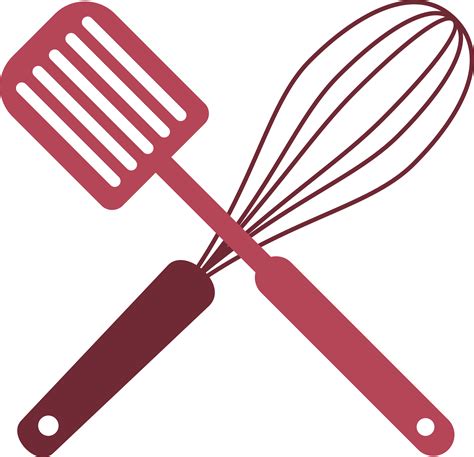 Kitchen Tools Vector At Getdrawings Free Download