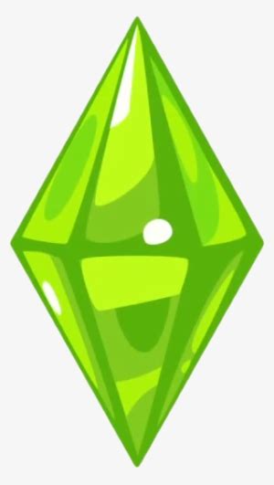 Sims 4 Plumbob Png Share This To Your Sns This Png File Is About 11520