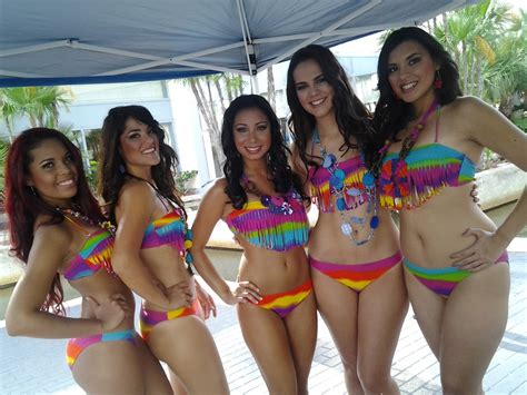 This Group Of Latina Teen Skinny Nude Women