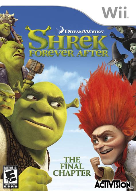 Shrek Forever After Dolphin Emulator Wiki
