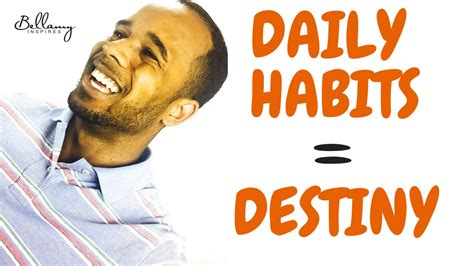 Importance of Good Habits for Success - YouTube