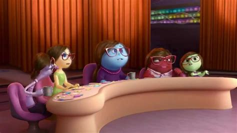 Disney Pixars Inside Out Official New Trailer Youtube