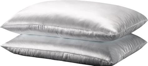 Soft and cool to the touch, they will refresh any interior and make it look more expensive and stylish. BeautyInsider - Blissy - The Blissy Silk Pillowcase is the ...