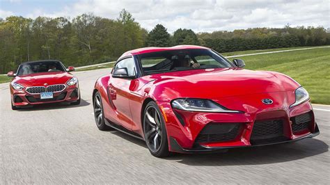 2020 toyota supra makes thrilling return. 2020 Toyota Supra Makes Thrilling Return - Consumer Reports