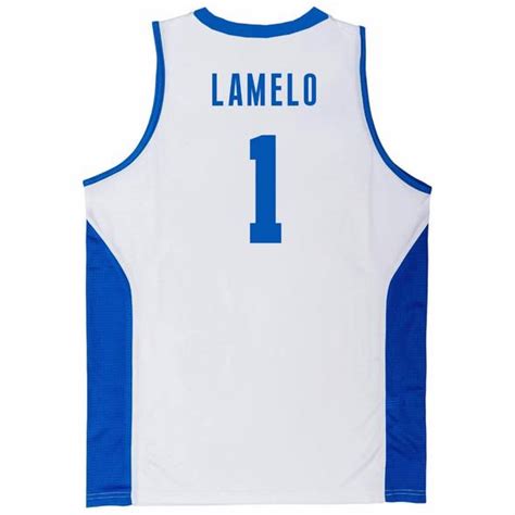 Snag an officially licensed lamelo ball jersey from the official onlike store of the charlotte hornets. Custom Basketball Jersey Men Women Youth LaMelo Ball #1 ...