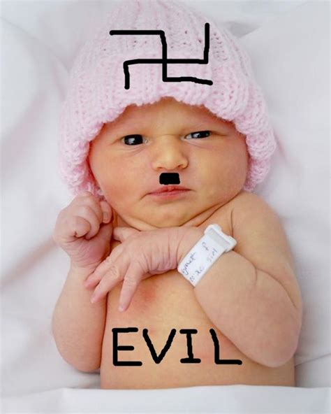 Evil Baby Picture Ebaums World