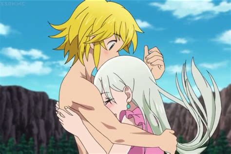 Do You Ship Meliodas And Elizabeth Together Nanatsu No Taizai Fanpop