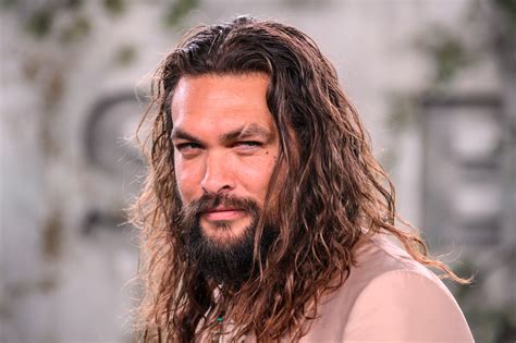 Jason Momoa Continues His Love Affair With The Color Pink Vanity Fair