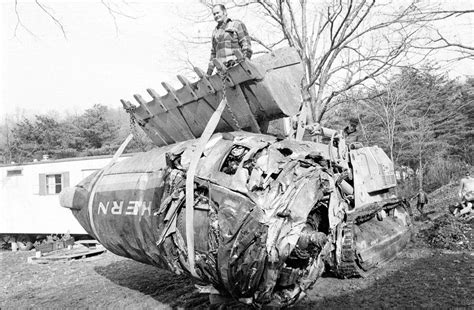 Gallery Wreckage Of 1970 Marshall Plane Crash The Plane Crash