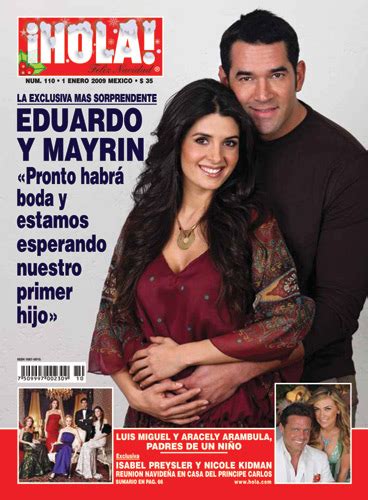 De acuerdo con una excolaboradora del medio antes mencionado, la pareja se embarazó e incluso se sabía que la hija de luis miguel presuntamente ya estaba en el tercer mes. Michelle Salas no está embarazada ni se casará con ...