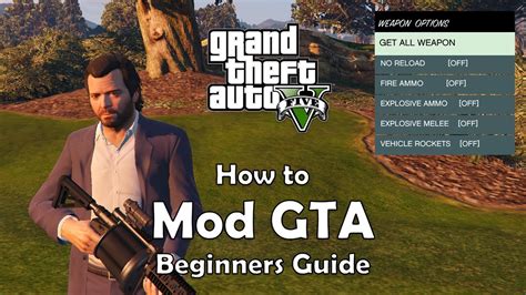 How To Mod Gta 5 On Pc Beginners Step By Step Guide Youtube