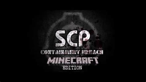 SCP Containment Breach Adventure Map V Minecraft Map HD Wallpaper Pxfuel