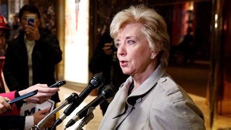 Linda Mcmahon Tapped To Head Small Business Administration Fox News Video
