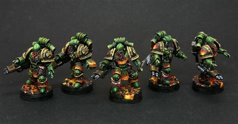 Hoperivers Valley Salamanders Legion Pyroclasts