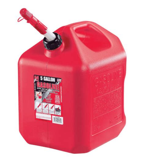 Midwest Can Company 5 Gallon Gas Can Wilco Farm Stores