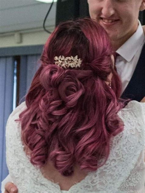 Mauve hair in 2020 | Fox hair dye, Arctic fox hair color, Hair
