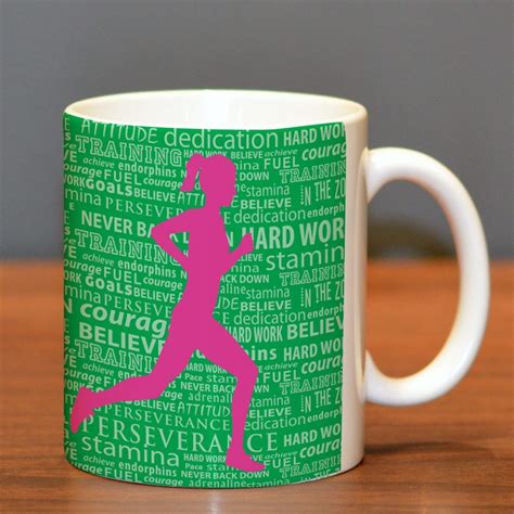 A compact swivel cheese & tapas board. Inspiration Words Female Ceramic Mug | Running Coffee Mugs ...