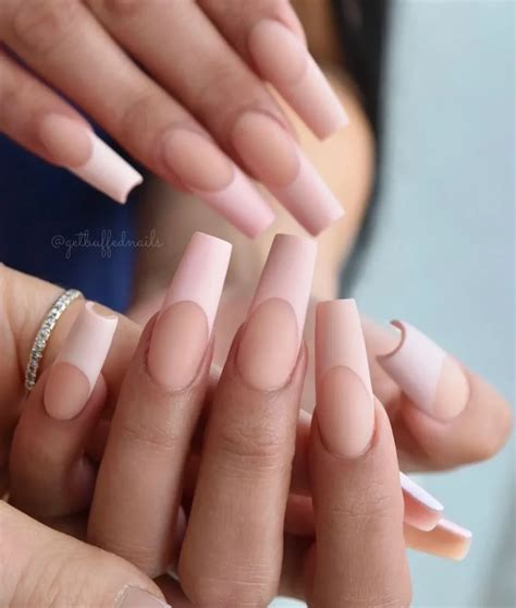 29 Nude Nail Designs That Will Inspire Your Creativity BelleTag