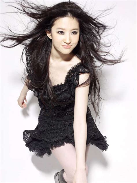 Hottest Liu Yifei Big Butt Pictures Which Will Make You Slobber For