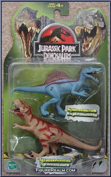 Jurassic Park 3 Spinosaurus Hasbro Treesehome