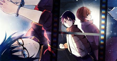 Top 10 Animes Seinen - Art Online