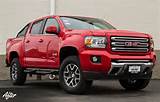 Gmc Canyon Off Road Accessories Photos