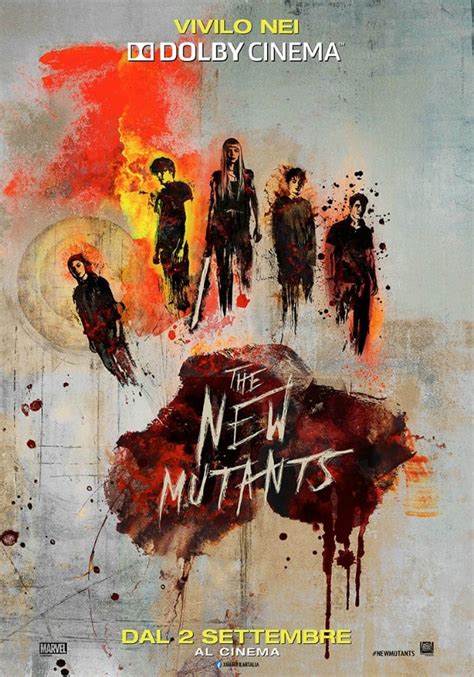 the new mutants streaming
