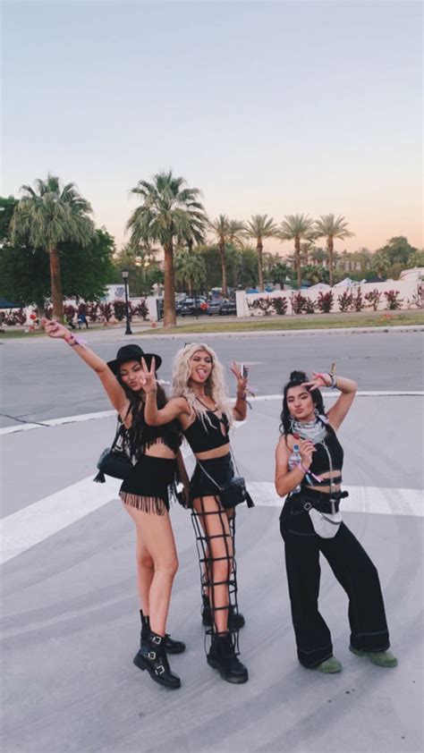 Loren Gray At Coachella Valley Instagram Pictures And Video 0420