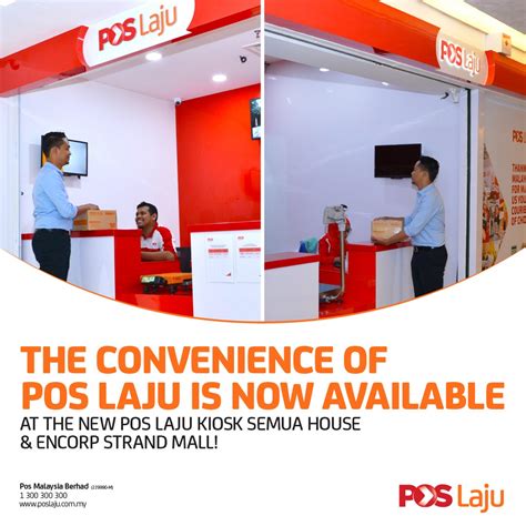 Pos malaysia berhad is malaysia's premier logistics and communications service provider. Pos Malaysia Berhad on Twitter: "Come meet us at our new ...