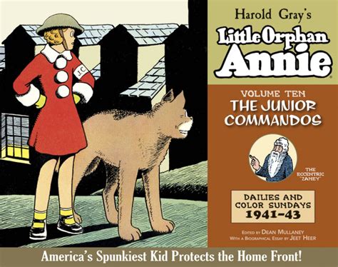 Little Orphan Annie Vol 10 Fresh Comics