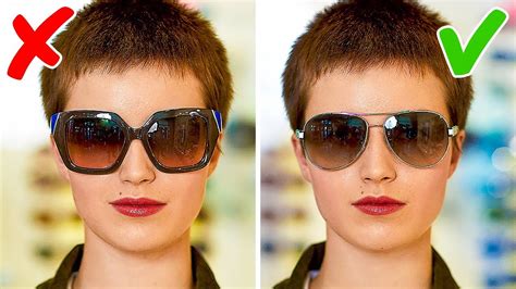 How To Choose The Most Suitable Sunglasses According To Your Face Shape Diy Discovers