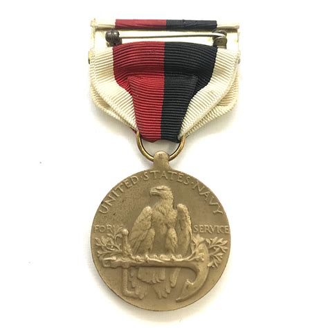 Navy Occupation Service Medal 2 Bars Liverpool Medals