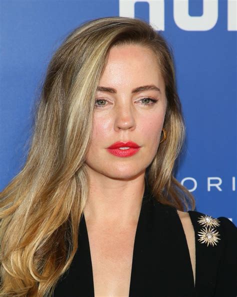 Melissa George The First Premiere In Los Angeles • Celebmafia