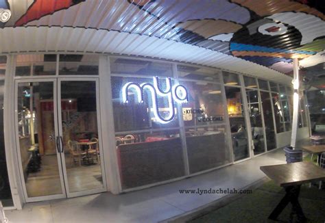 Wifi and parking are free, and this hotel also features a restaurant. Mya Kitchen & Cocktails @ Dash Box Hotel Cyberjaya ~ Lynda ...