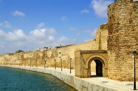 Fort De Bizerte Tunisie Image Stock Image Du Civilisation 28402195