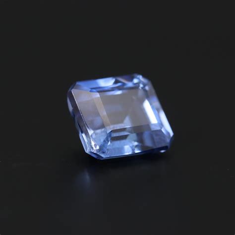Loose 970 Ct Synthetic Sapphire Gemstone Ebth